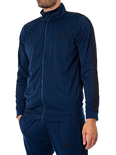 Under Armour UA EMEA Tracksuit (1357139-408) academy black