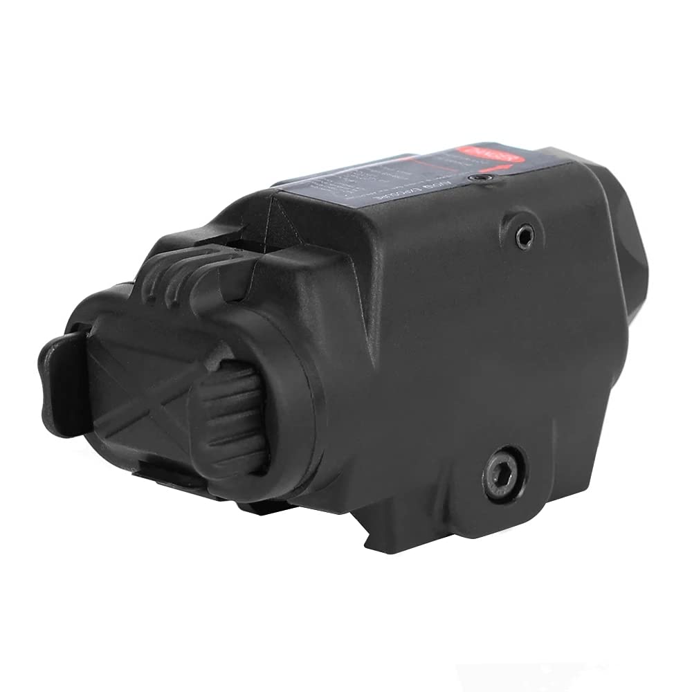Pistolet Lumière Combo Rouge Laser Visée pour CZ 75 P320 Glock 17 19