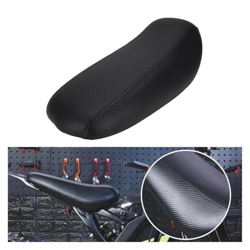 Asiento trasero de moto Surron acolchado para evitar dolores en trayectos largos 5