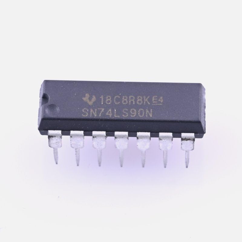 74LS90 Decade Counter IC-image-10