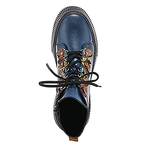 Spring Step Women's YEBA Booties3