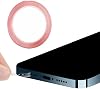 Accesorios de kit de limpieza para celular, cinta limpiadora para altavoz y receptor de teléfono, adhesivos limpiadores quitapolvo compatibles con AirPods, Samsung, iPhone, Pixel, teléfono móvil 1