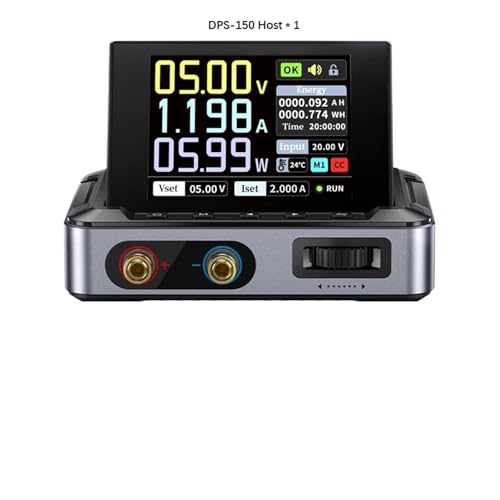 Alimentation CC portable programmable pour éviter les surtensions de labo - 2