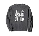 Abstract White Letter Tees