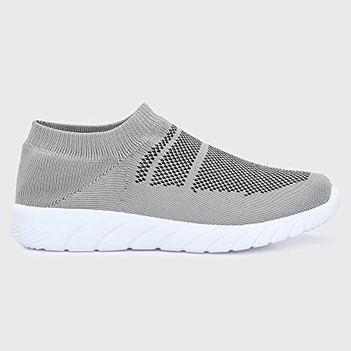 Image of Centrino Mens Sports Shoe for Men | Lightweight & Comfortable with Cushioned Insole | Trendy Design for Casual & Active Wear (7510)