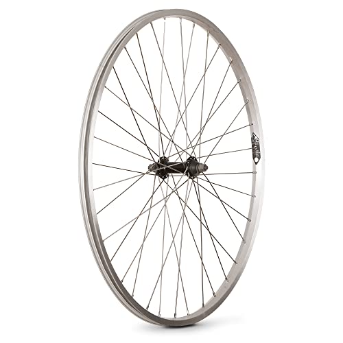 RCG, SW20-700, Wheel, Front, 700C / 622, Holes: 36, Bolt-on, 100mm, Rim