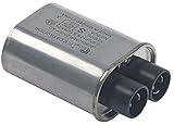  condensador 2300V 0,67µF MFD para microondas