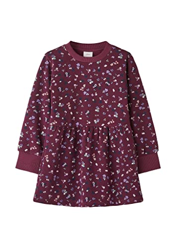 s.Oliver Junior Girl's 10.2.13.20.200.2122563 Kleid, pink 46A4, 128