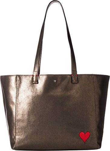 ED Ellen DeGeneres Lyon Tote Matte Bronze One Size