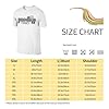 AUIPOTY The Men's Novelty Print Cotton T-Shirt Pro&digy Short Sleeve Tee Tops Round Neck Blouse Tshirt for Male Fans Merch Gifts White #3