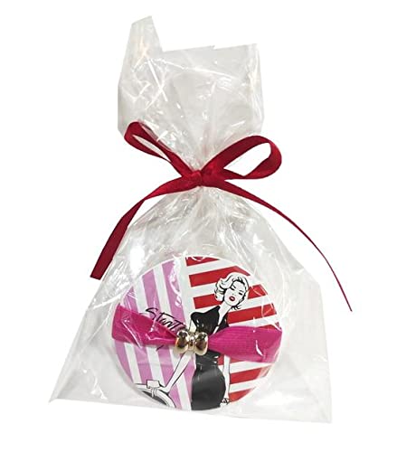 LOTE 25 ESPEJOS CON PULSERA boda para invitadas Recuerdos. Regalos Originales. Papelería.Detalles de Bodas, mi primera Comuniones, Bautizos, Cumpleaños.