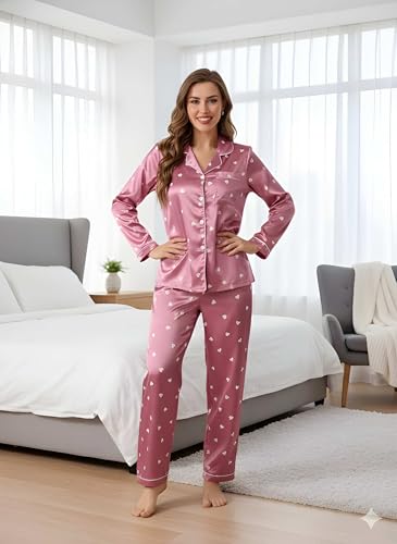 Image of Jade & Julie Women Pajama Set