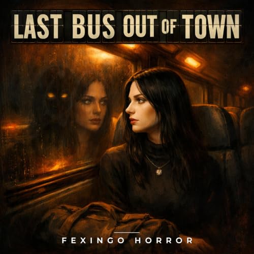 『Last Bus Out of Town &mdash; Fexingo Horror』のカバーアート
