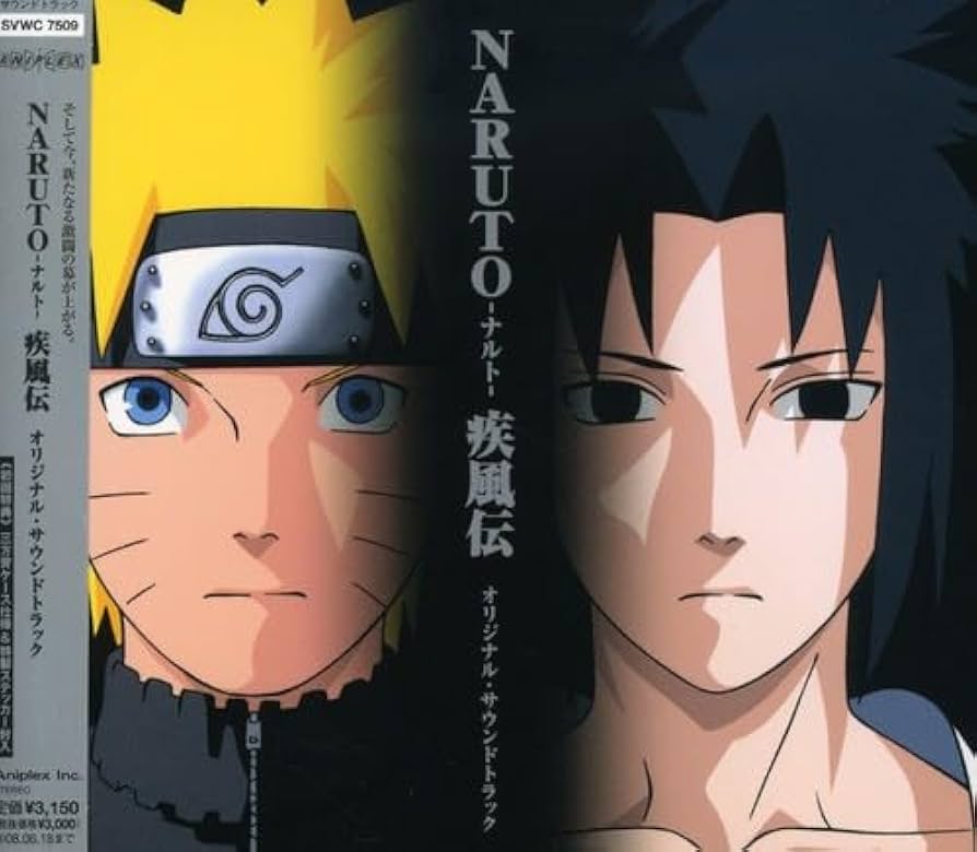 NARUTO CD 複数枚セット Amazon.co.jp: NARUTO-ナルト-疾風伝 オリジナル・サウンド