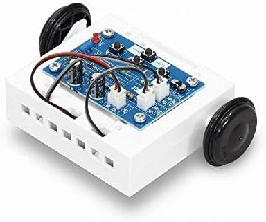 Gocra Artec 093980 Easy Button Control Robot (Board Not Assembled)