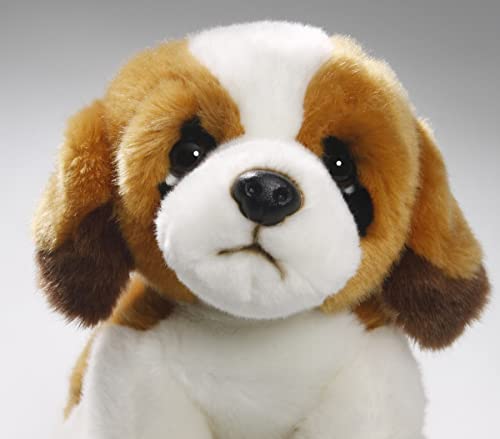 Carl Dick St. Bernard Dog Sitting 9.5 Inches, 24Cm, Plush Toy, Soft Toy, Stuffed Animal 3269 #TOP3