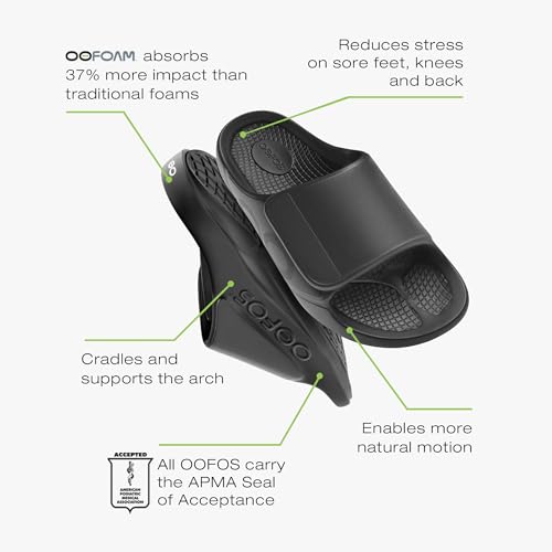 Image of OOFOS OOahh Sport Flex Recovery Sandal