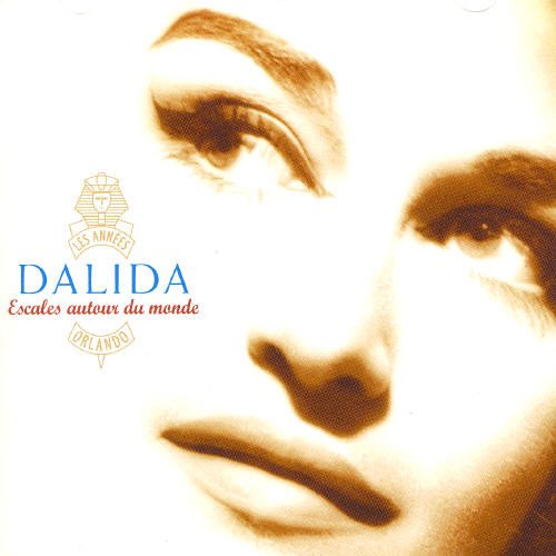 Escales Autour Du Monde [Audio CD] Dalida