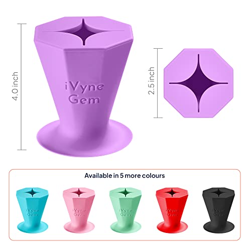 Ventouse en vinyle pour désherbage et support d'outils scrapbooking - 3