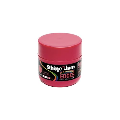 Miniatura 5 de Shine N Jam Rainbow Edges, 5 piezas Colección