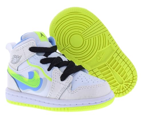 Nike Jordan 1 Mid Se Infant/Toddler Shoes4
