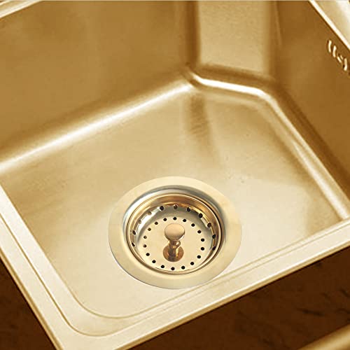 Filtro para fregadero Golden de acero inoxidable miniatura 6
