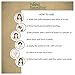 Nisha Nature Mate Henna Powder for Hair Colour, Dark Brown, Permanent Hair Color, Ammonia Free, 100% Grey Coverage, Herbal Hair Dye with Amla, Shikakai, Hibiscus & Aloe Vera (45g Pack of 3)