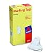 Avery White Marking Tags Strung, 1.093 x 0.75 Inches, Pack of 1000 (12207)