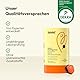 inne Lutein Fruchtgummis - ab 3 Jahren - Vitamin Gummibärchen Kinder - Multivitamin Gummies - Nahrungsergänzungsmittel mit Vitamin A & E - unterstützt die Augen - Beerengeschmack (30 Fruchtgummis)