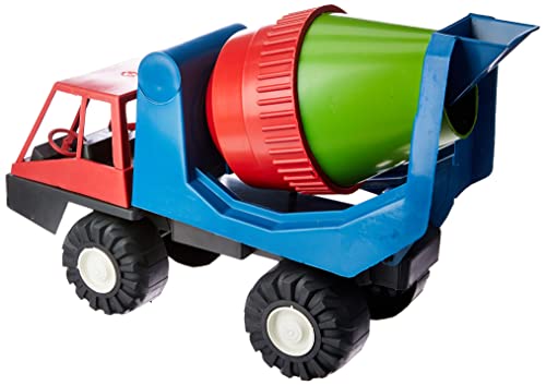 Fortão Betoneira, Lider Brinquedos