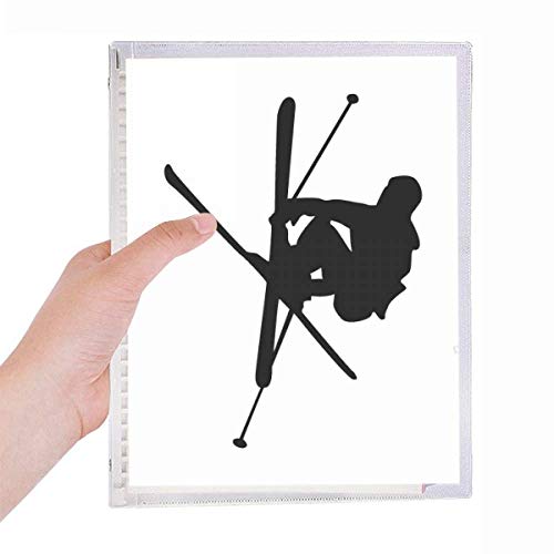 Carnet de notes en spirale rechargeable pour classer facilement vos intercalaires