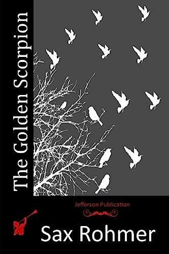 The Golden Scorpion 1515078906 Book Cover