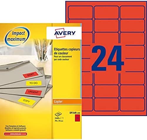 500 Étiquettes Sur Un Rouleau Baie Cercle Point Autocollants 25 Mm 1 Pouce Rond