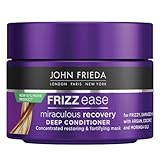 mejor mascarilla pelo quebradizo Mascarilla que repara y fortalece el pelo seco y dañado y combate el encrespamiento.