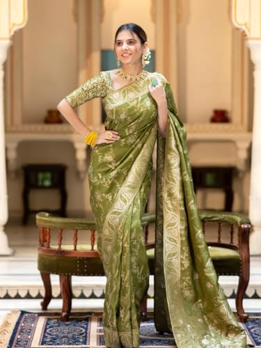 Image of Flosive WOMEN SAREE