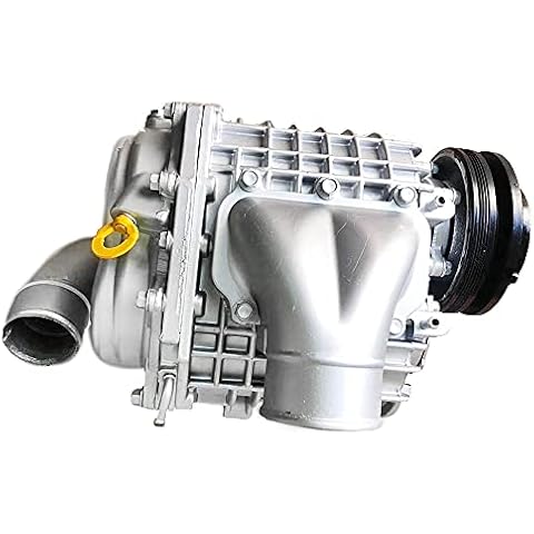 TFCFL Universal Supercharger Booster Cover