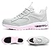 Stasslang Waterproof Steel Toe Shoes for Women Non-Slip Puncture-Proof Work Safety Shoes Sneakers Comfortable Lightweight Fashion Footwear for Construction Industrial Shoes(Pink 38.5)