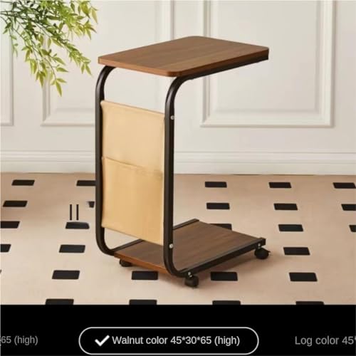 Petite table basse mobile pour gagner de l'espace