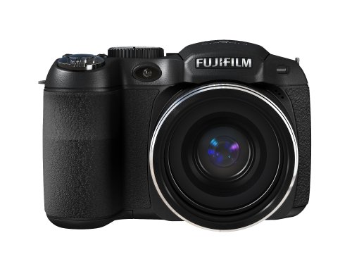 Fujifilm FINEPIX S2950 Digitalkamera (14 Megapixel, 18-fach opt. Zoom, 7,6 cm (3 Zoll) Display, bildstabilisiert) – Bild 3