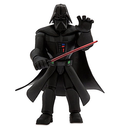 Star Wars Darth Vader Action Figure Toybox