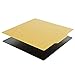 3D-Drucker Flexibles PEI-Blatt-Kit 220x220 mm Magnetische Bettbaufläche für Anet A8 Anycubi Mega i3 Plattformplatte Cavabien