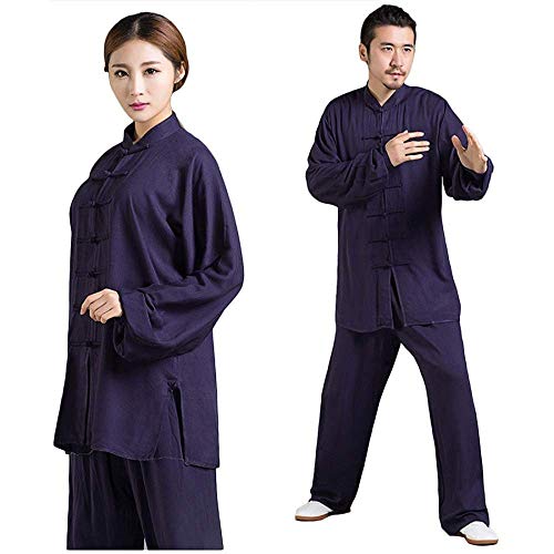 Survêtement de Tai Chi ample XXL éliminant les frottements - 2