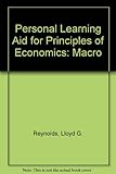 Personal Learning Aid for Principles of Economics: Macro