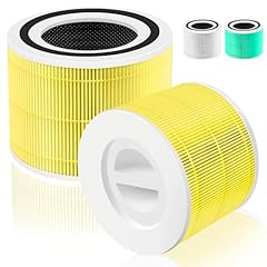 Yellow - Pet Allergy Filter