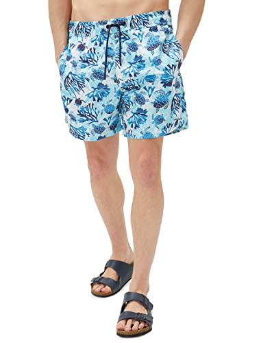 Maillot de bain homme avec cordon Koton | Short de bain à poches