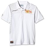  uhlsport Bekleidung Teamsport Union Berlin Match Polo Shirt 14/15 - Prenda, Color Blanco/Negro, Talla XS
