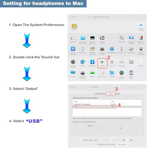 Adaptador USB C a Lightning para usar auriculares en iPhone 15 Pro 6