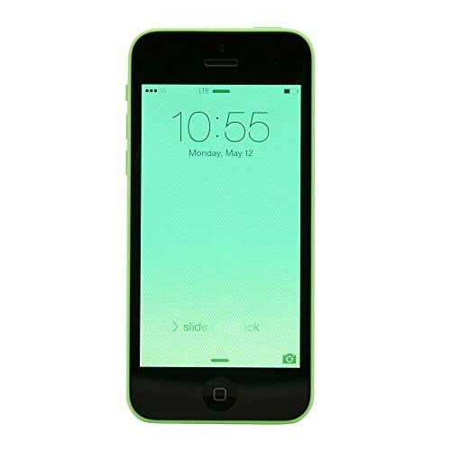 Apple iPhone 5C 8 GB Unlocked, Green