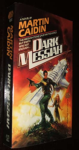 Dark Messiah 0671720228 Book Cover