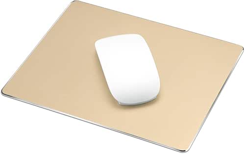ProElife Premium Metal Mouse Pad 8.6 x 7.0 inches Small